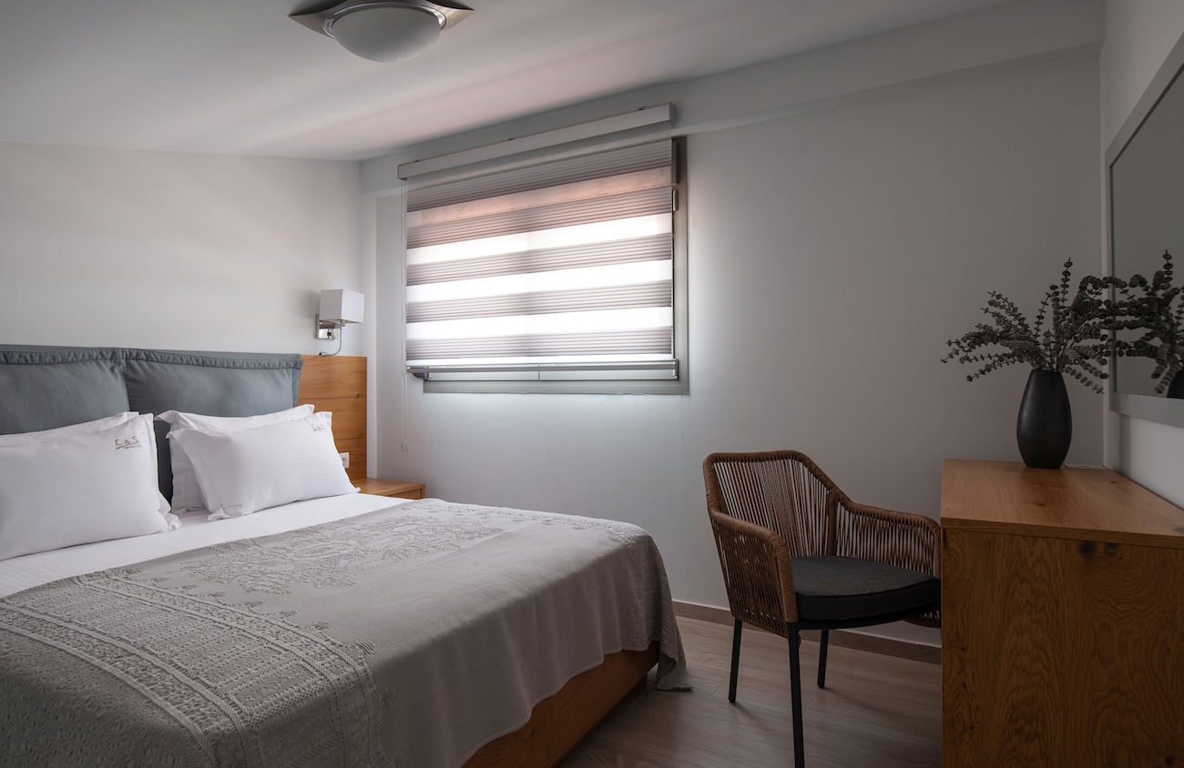 Tiara Holidays - Leon Villas - Two Bedroom Maisonette - bedroom 2